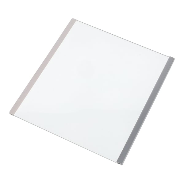 Glass Shelf & Edge Trim