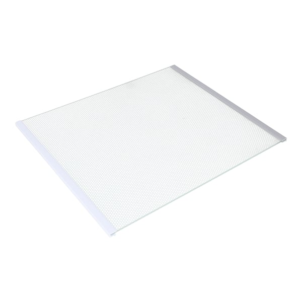 Glass Shelf And Edge Trim