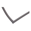 Haier Fridge & Freezer 0060829116AJ FZ DR seal assembly-PVC Haier Grey - Image 1