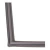 Haier Fridge & Freezer 0060829116AJ FZ DR seal assembly-PVC Haier Grey - Image 9