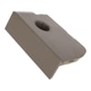 Haier Fridge & Freezer 0060233432A END CAP INSERTS - Image 3