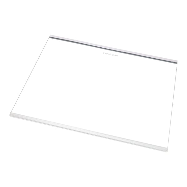 Glass Shelf And Edge Trim