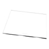 Haier Fridge & Freezer Glass Shelf And Edge Trim - Image 2