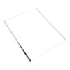 Haier Fridge & Freezer Glass Shelf And Edge Trim - Image 5