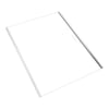 Haier Fridge & Freezer Glass Shelf And Edge Trim - Image 8