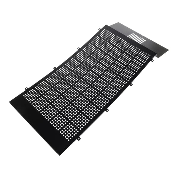 0070105131X Fan motor baffle