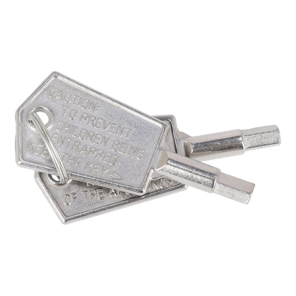 Key Set of Replacement Keys 0070106803
