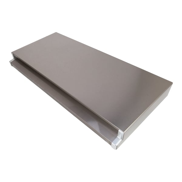 0060847046Q Upper door body of freezer compartment