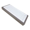 Haier Fridge & Freezer 0060847046Q Upper door body of freezer compartment - Image 9