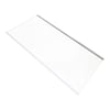 Haier Fridge & Freezer 0060847106 Glass shelf Assembly - Image 1