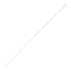 Haier Fridge & Freezer 0060207969 auxiliary Door seal (white) - Image 1