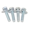 Haier Fridge & Freezer 0060704882F accessories of the compressor - Image 5