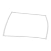 Haier Fridge & Freezer 0060810242 seal for freezer door.white - Image 2
