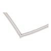 Haier Fridge & Freezer 0060810242 seal for freezer door.white - Image 6