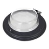Haier Washing Machine 0020811155C SIGHT WINDOW - Image 4