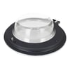 Haier Washing Machine 0020811155C SIGHT WINDOW - Image 7