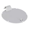 Haier Washing Machine 0020812598 FILTER DOOR ASSEMBLE - Image 2