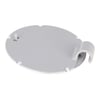 Haier Washing Machine 0020812598 FILTER DOOR ASSEMBLE - Image 6