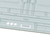 Haier Fridge & Freezer Full Width Drawer Cover Shelf - Image 8