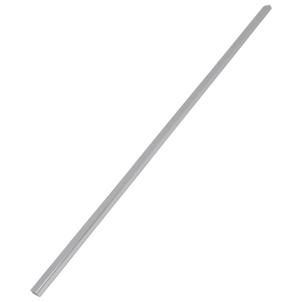 Glass Shelf Front Edge Trim
