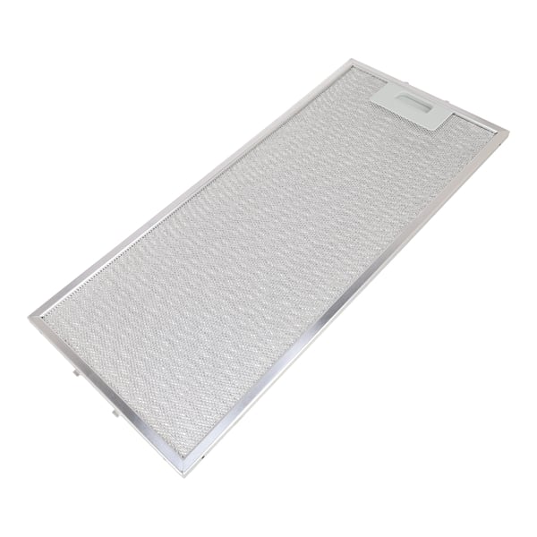 Metal filter