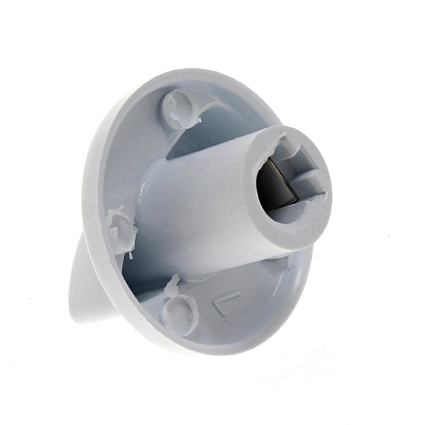 Control Knob White