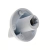 Indesit Cooker & Hob Control Knob White - Image 1