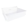 Hoover Fridge & Freezer Middle/upper Freezer drawer body - Image 2