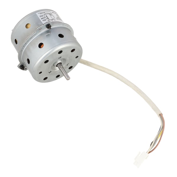 Motor fan L/H