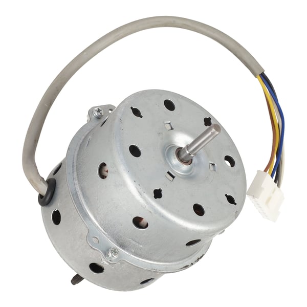 Motor fan L/H