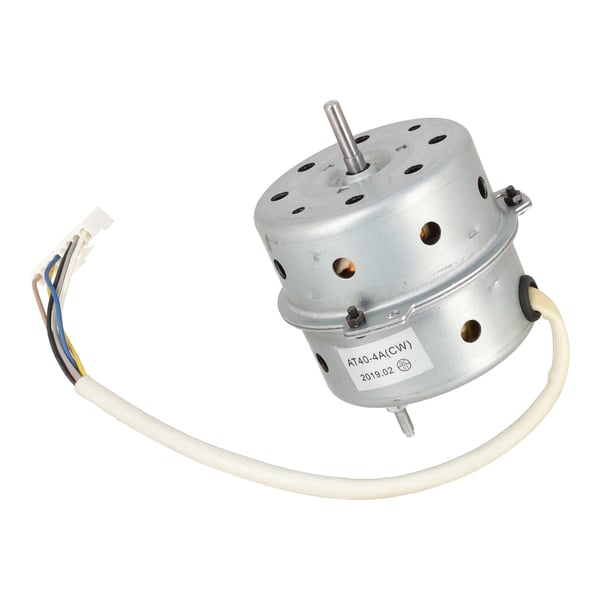 Motor fan right hand