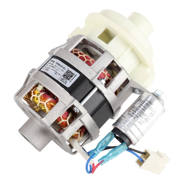 Motor pump