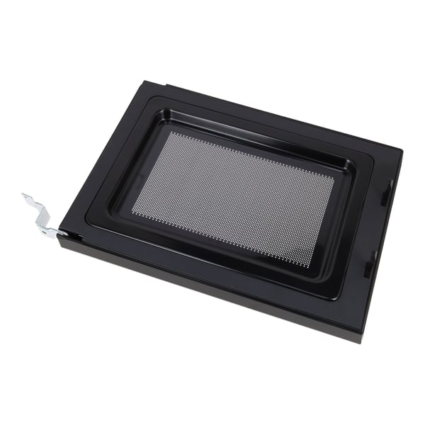 Oven door assembly