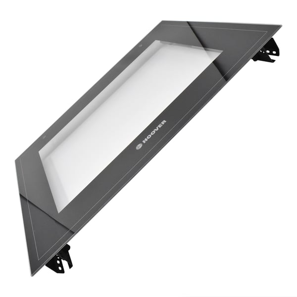 Oven Door Outer Front Glass