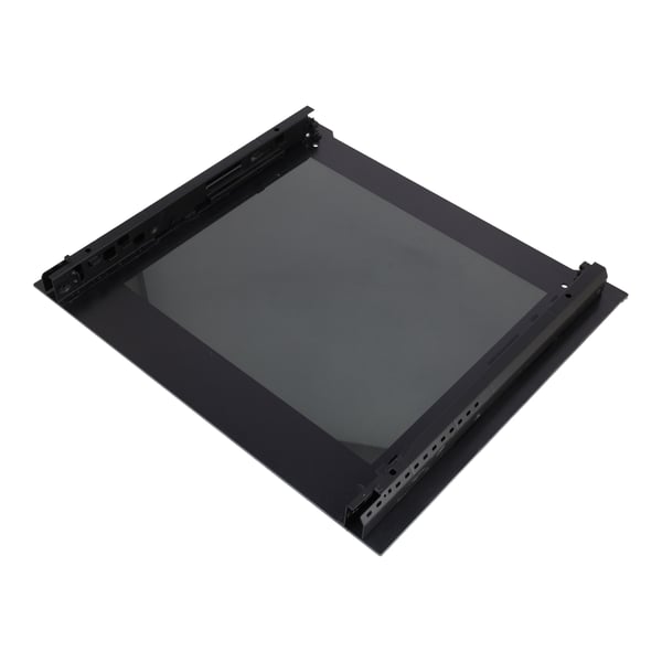 Oven door glass