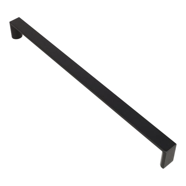 Oven door handle