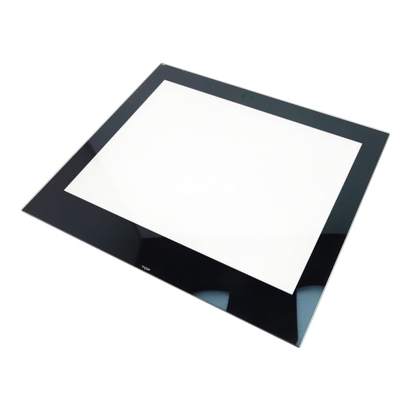 Oven door inner glass