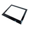 Candy Cooker & Hob Oven door inner glass - Image 1