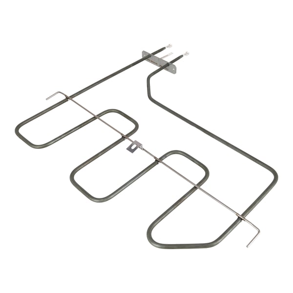 Oven/grill upper heater element