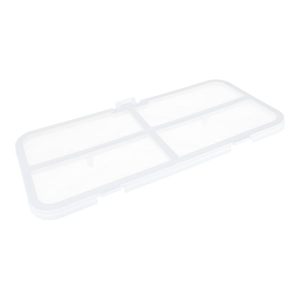Sponge Air Filter Plastic Frame