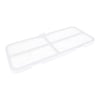 Candy Tumble Dryer Sponge Air Filter Plastic Frame - Image 1
