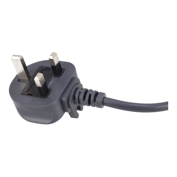 Plug and cord assembly
