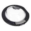 Hoover Washing Machine Porthole door complete - Image 1