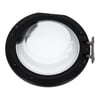 Hoover Washing Machine Black Door Frame and Glass with Handle - Image 1