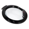 Hoover Washing Machine Black Door Frame and Glass with Handle - Image 3