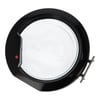 Hoover Washing Machine Black Door Frame and Glass with Handle - Image 4