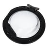 Hoover Washing Machine Black Door Frame and Glass with Handle - Image 6
