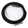 Hoover Washing Machine Black Door Frame and Glass with Handle - Image 7