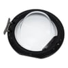 Hoover Washing Machine Black Door Frame and Glass with Handle - Image 8