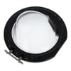 Hoover Washing Machine Black Door Frame and Glass with Handle - Image 10